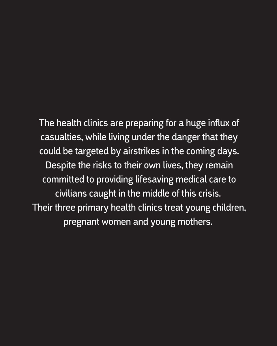 Act for Peace tweet media