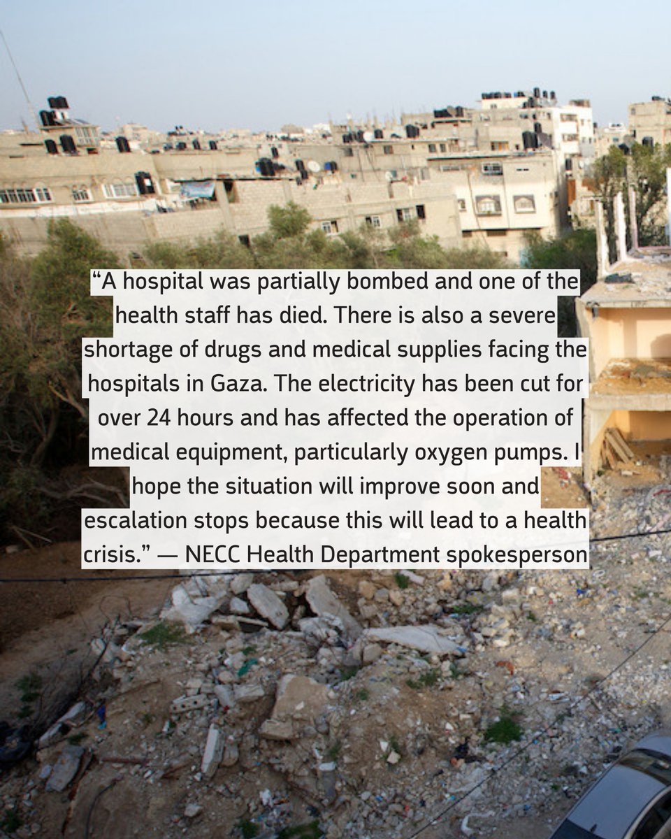 Act for Peace tweet media