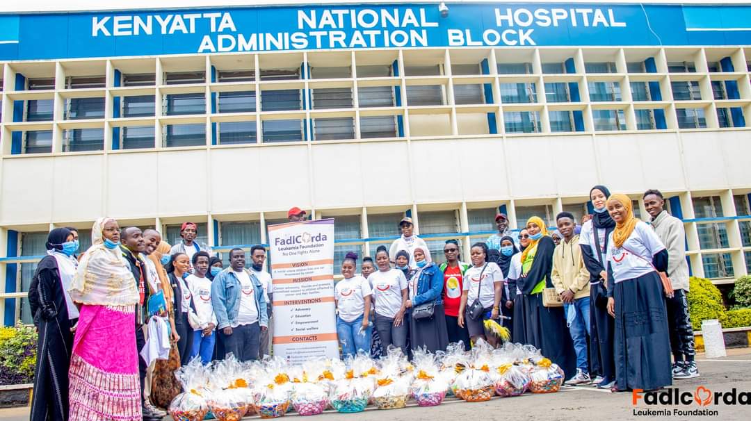 flf_org's tweet photo. Taking this opportunity to thank all those who came thru to support the Tabasamu 4 cancer kids 2023 Edition which saw us visit the cancer paediatric ward at @KNH_hospital
A smile a day keeps the cancer fears away was portrayed on the eventful day
@jimiab @ashley_dreamgal @KMoX__ https://t.co/rPkQlwy56S