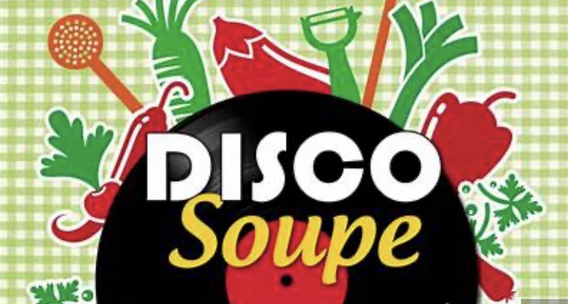 GMERGY's tweet photo. 🚨🚨#discosoupe
Venez toutes et tous à la disco-soupe organisée le 14 octobre par l’association FET à @fontenay92
https://t.co/YryE30fqDV https://t.co/jW37xrW5vO