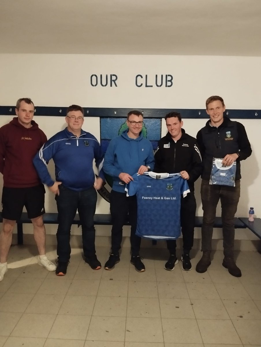 St Farnan's GAA tweet media