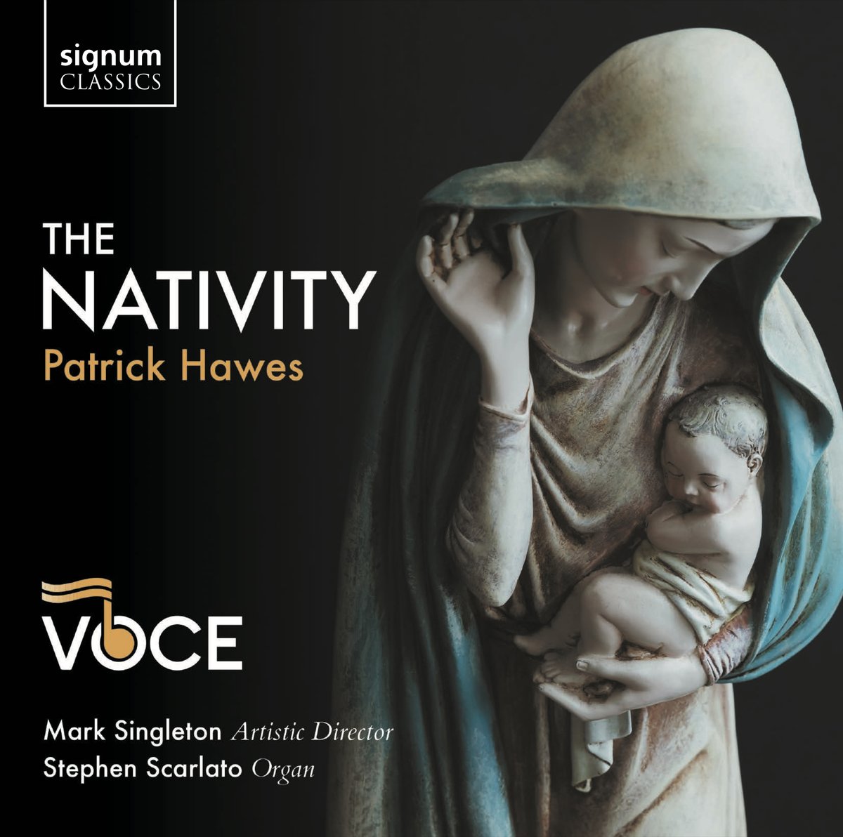 New album out this Friday and here's a taster of the first track! #WhatChildIsThis #TheNativity

music.apple.com/gb/album/what-…

<a href="/voceinc/">Voce</a> <a href="/SignumRecords/">Signum Classics</a>