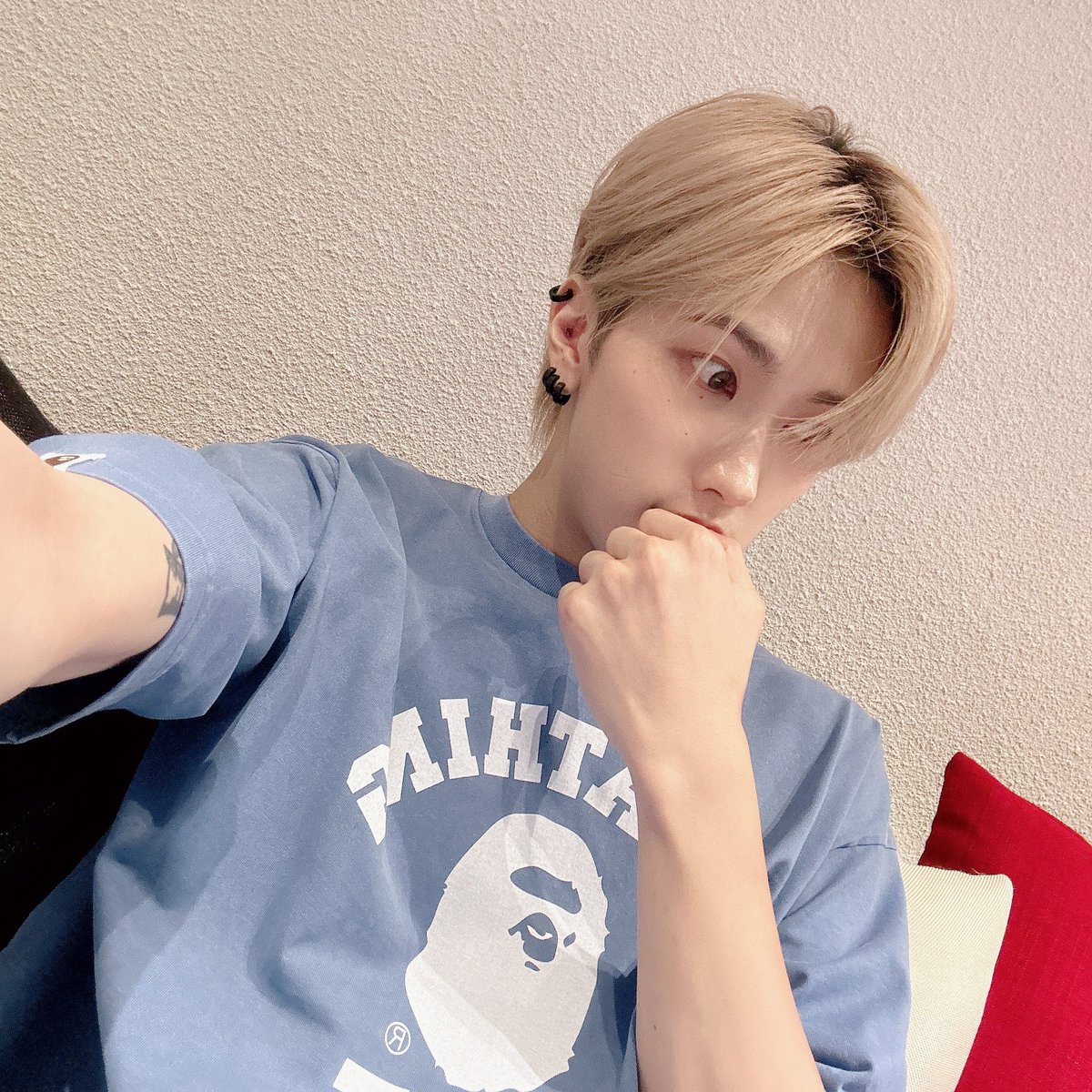 members_MIRAE's tweet photo. [#리안]
サマータイムレコード https://t.co/S3hUdsx8VN
