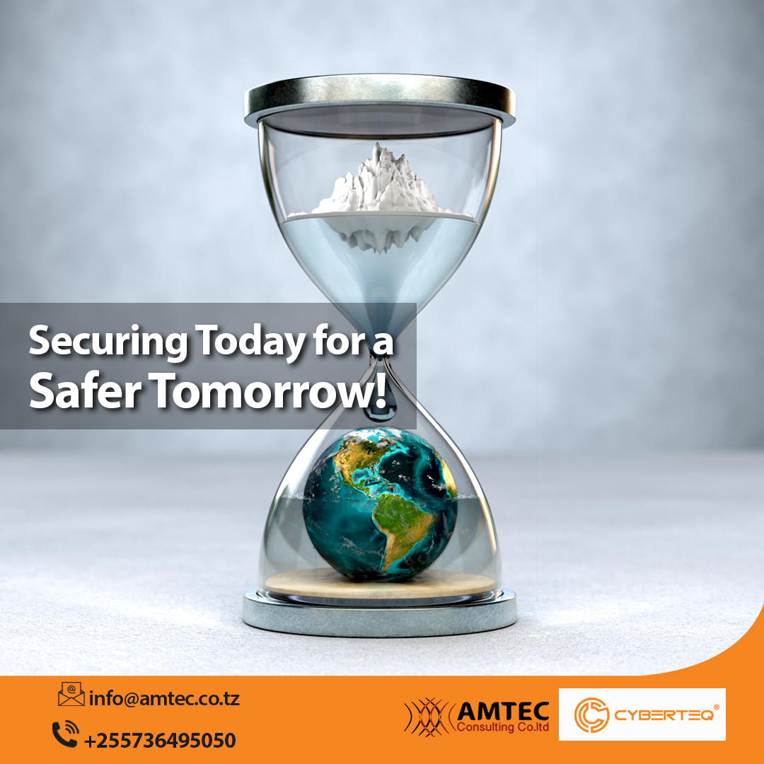 amtecconsulting's tweet image. Your data's security today shapes your future. Our software #mUnit ensures that your digital legacy remains intact. Safeguard your digital footprint for generations to come. For inquire about a trial contact us Call/WhatsApp at +255 736 495 050, or  email at info@amtec.co.tz.