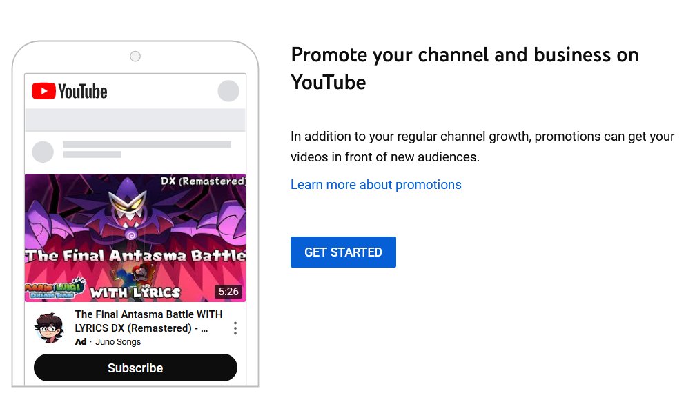 JunoSongsYT's tweet photo. I'm not going to use this feature since I'm not really selling anything, but I find really funny that because this graphic is auto-generated using your latest video, it looks like it wants me to advertise YOUR VERY NIGHTMARES AH AH AH AH AH https://t.co/2GYdPs22Jy