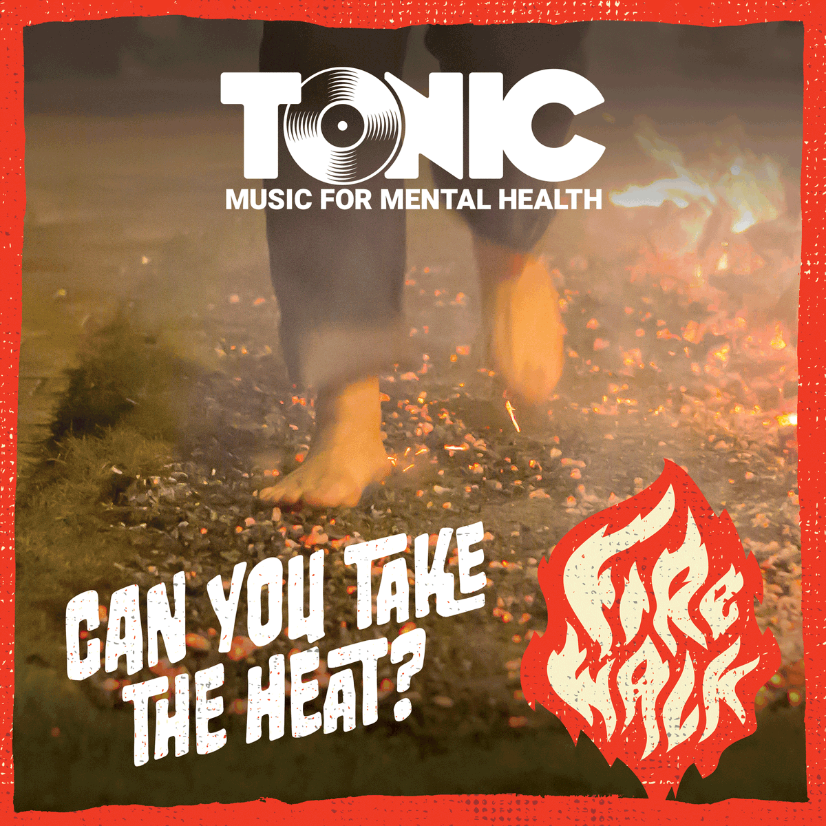 Sign up today to the TONIC Fire Walk!
Sunday 12 November at HSDC's Havant Campus.
To register and for more info → tonicmusic.co.uk/post/firewalk
<a href="/Be_HSDC/">HSDC</a>

#MentalHealth #Music #Tonic
#NeverMindTheStigma #TonicRider
#Firewalk