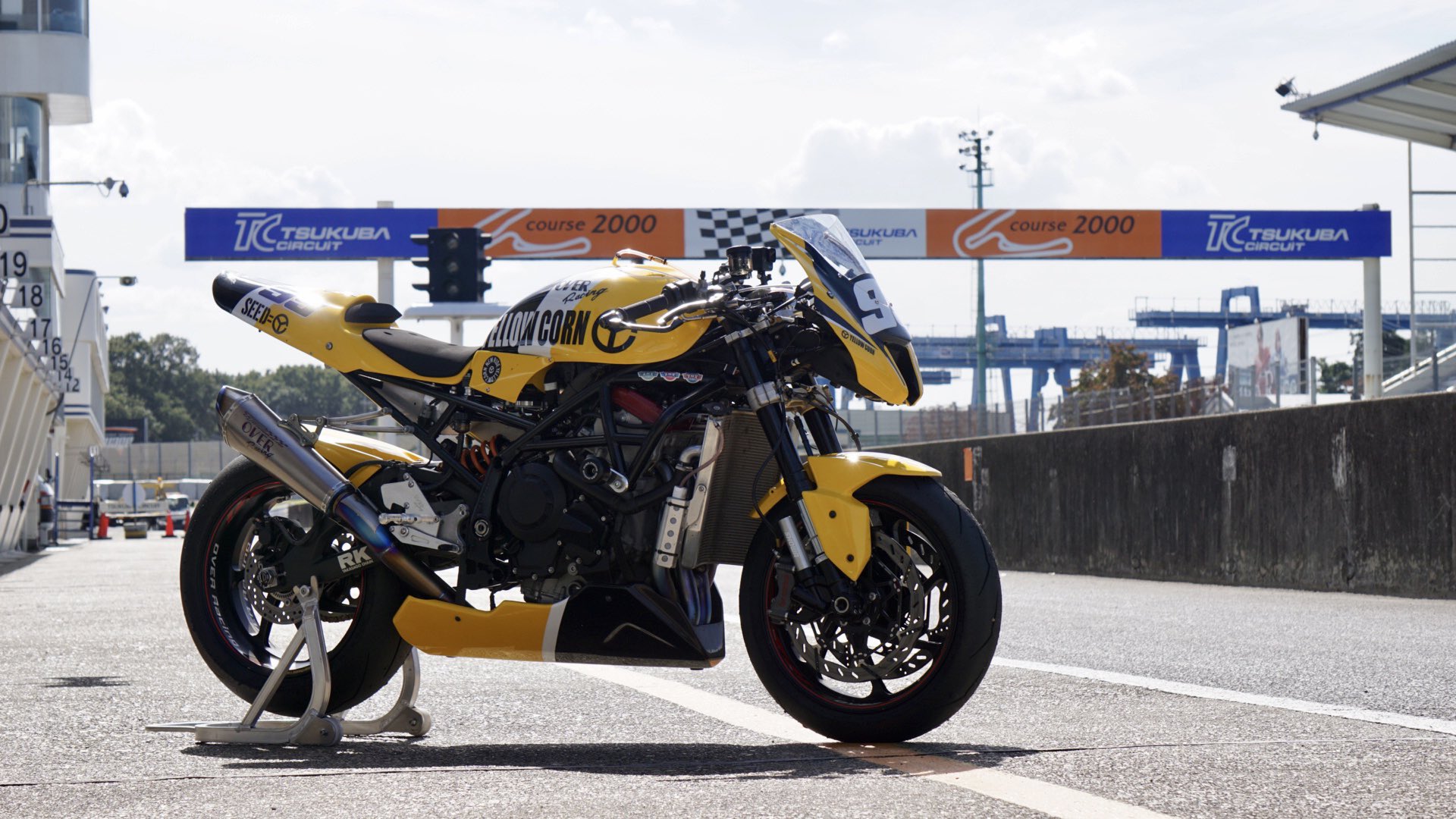 OVER Racing Projects 公式 on X: OVER Racing Projects 公式 on X: