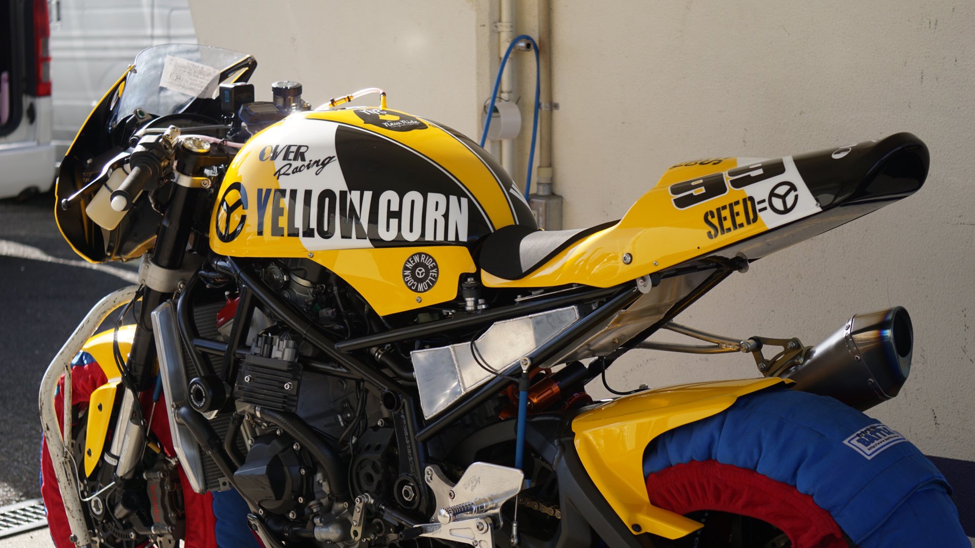 OVER Racing Projects 公式 on X: OVER Racing Projects 公式 on X: