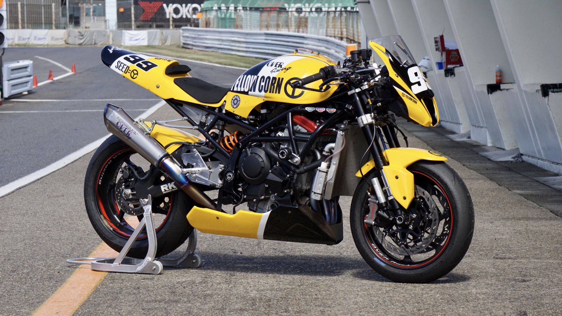 OVER Racing Projects 公式 on X: OVER Racing Projects 公式 on X: