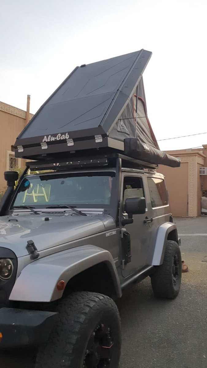 arabian4x4's tweet photo. خيمة الوكاب Gen3.R 
@alucab_official 

#alucab #الوكاب #خيمة_سقف #tent #rooftent #تخييم #العربية_للدفع_الرباعي #arabian4x4 #4x4 #دفع_الرباعي #اوفرود #تطعيس #طعوس https://t.co/avJDzDftus