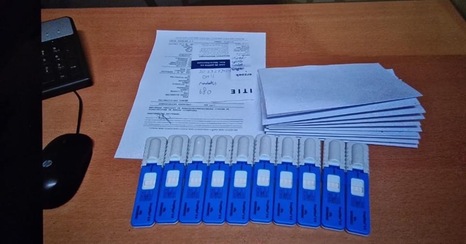 Bijna 1 op de 3 gecontroleerde bestuurders onder invloed van #alcohol en/of #drugs tijdens verkeerscontrole! Check m.facebook.com/story.php?stor… voor alle info.