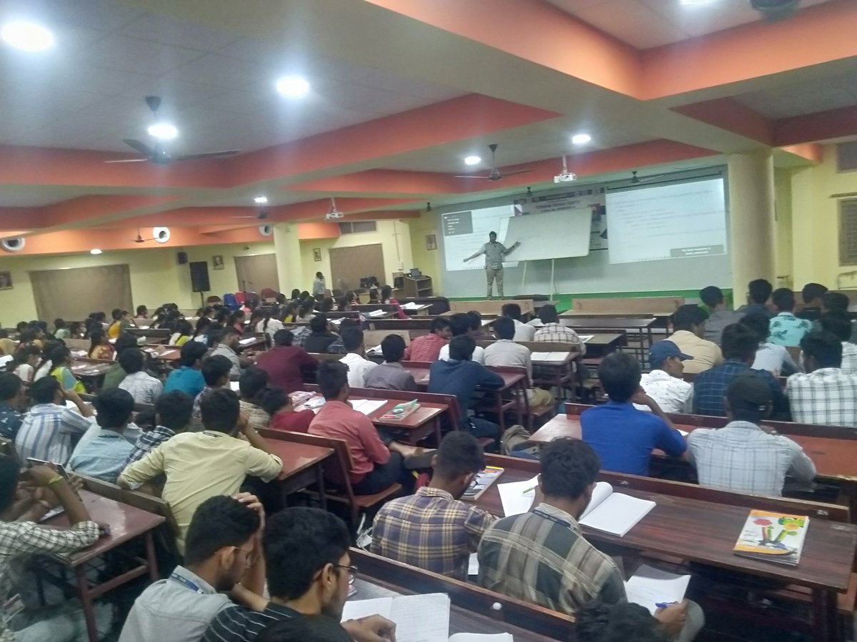 tecnrt's tweet image. Day-3 #A_Three_Day_Workshop on #Python_Programming in Association with #Turning_Techno_Crafts Organized by Department of ECE During:09th to 11th October, 2023
