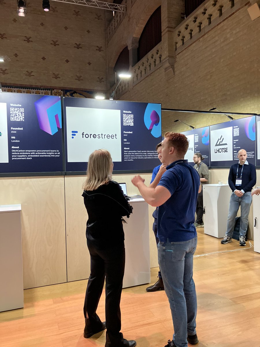 Forestreet_'s tweet image. We’re all set up and ready for @DPWconference. Visit our booth if you’re around. Let’s connect! #maketechwork