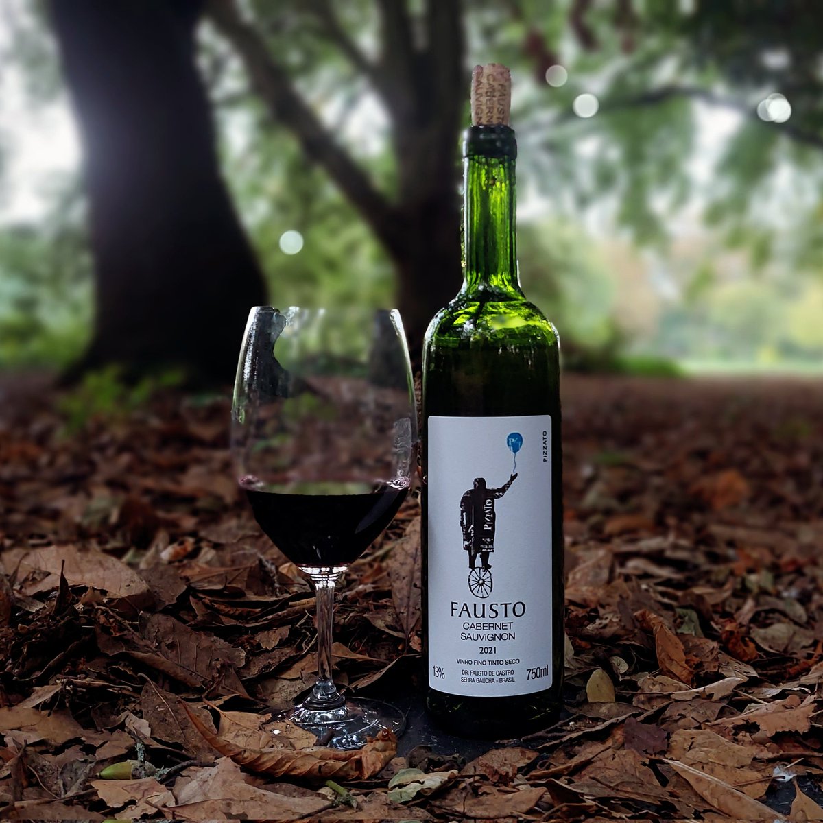 A wine made from a grape I know very well from a country I don't know very well. 

Cabernet Sauvignon from Serra Gaucha, Brazil. 

Watch the full review on my IG: <a href="/_vladvice_/">Vladimir González</a>