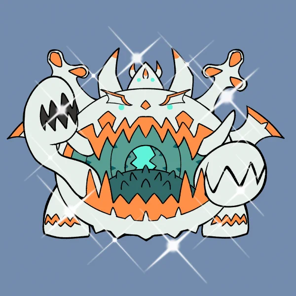 18時からアクジキングレイドアワー! #ポケモンGO