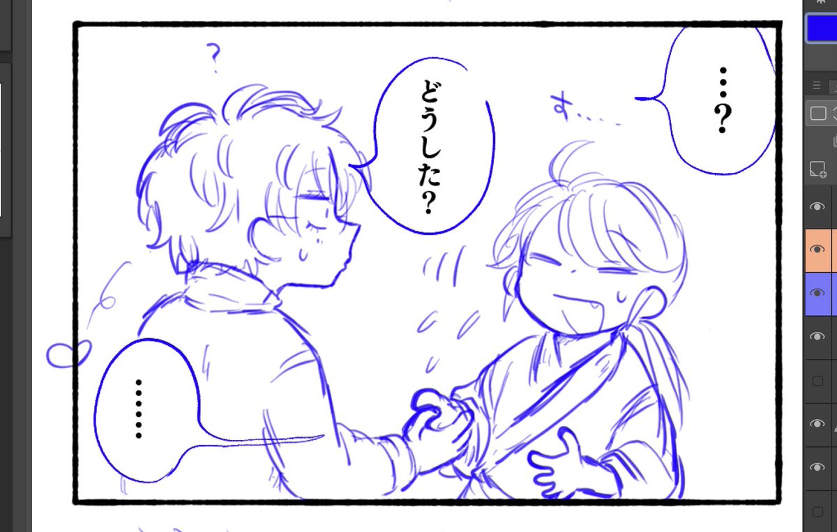 久々にヒロゴエちゃん 