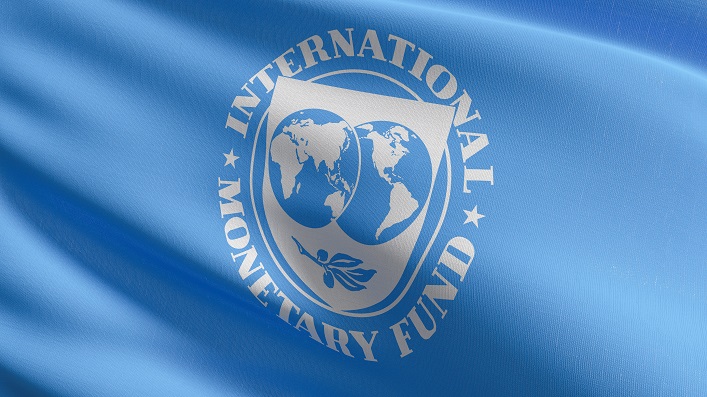 theUBN's tweet photo. The #IMF mission regarding the second review of the #EFFprogram for #Ukraine will take place at the beginning of November. According to the head of the #NBU, Ukraine will immediately get access to financing if the decision is favorable. This year, Ukraine can receive $4.5B. https://t.co/b5L80mYsOp