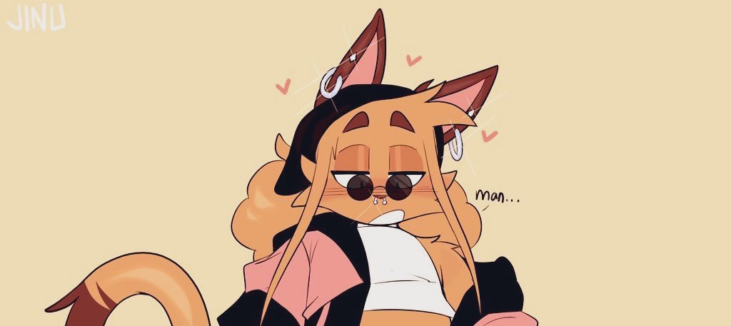 ᅠㅤ 
                     Well. . . If that's the case

Maybe I should start dressing like this more often~♡

            ᅠ