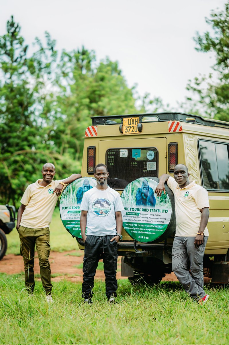 Jenik Tours and Travels Ltd tweet media