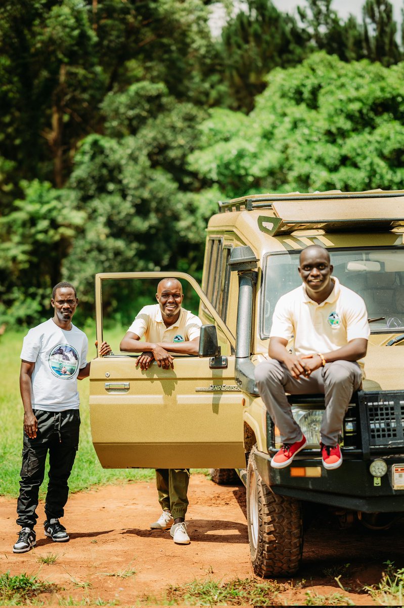 Jenik Tours and Travels Ltd tweet media