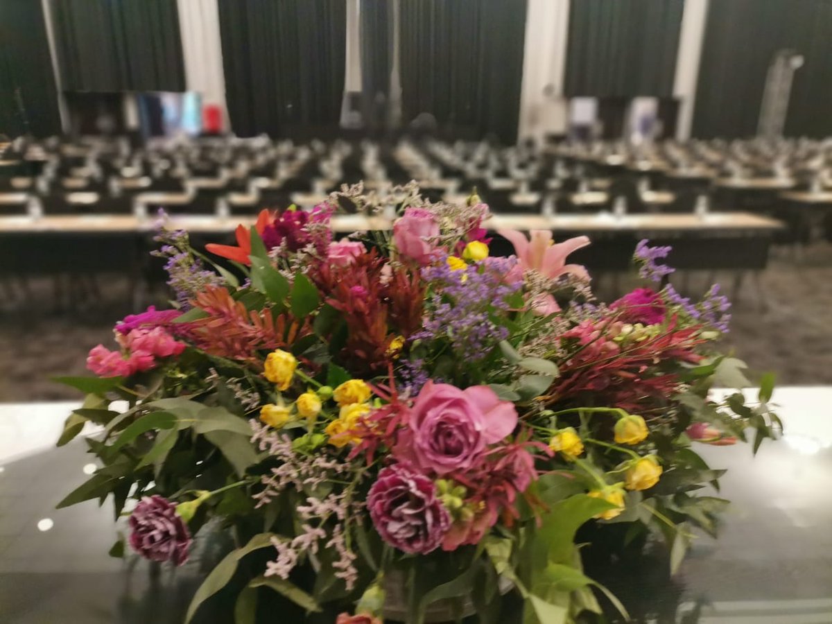 TIFSAOFFICIAL's tweet photo. 🌅 Good morning! It's Day 3 at the TIFSA "Our Country, Our Responsibility" convening. The stage is set, the excitement is palpable, and we're all set to make today even more impactful. Let's inspire change, together! 🇿🇦✨ #TIFSAConvention #Day3Kickoff #OurCountryOurResponsibility https://t.co/UTaR3bbKlc