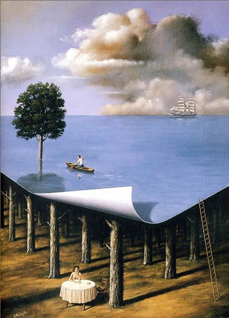 TheTwinPowers's tweet photo. There is no point in wasting today just because of what may be tomorrow.
.
#Tomorrow #enjoythego
#mindfulness #nowaste
#growth #motivation #Quote
.
Art by Rafal Olbinski
Dreaming of Tomorrow https://t.co/qNs4lZPpoC