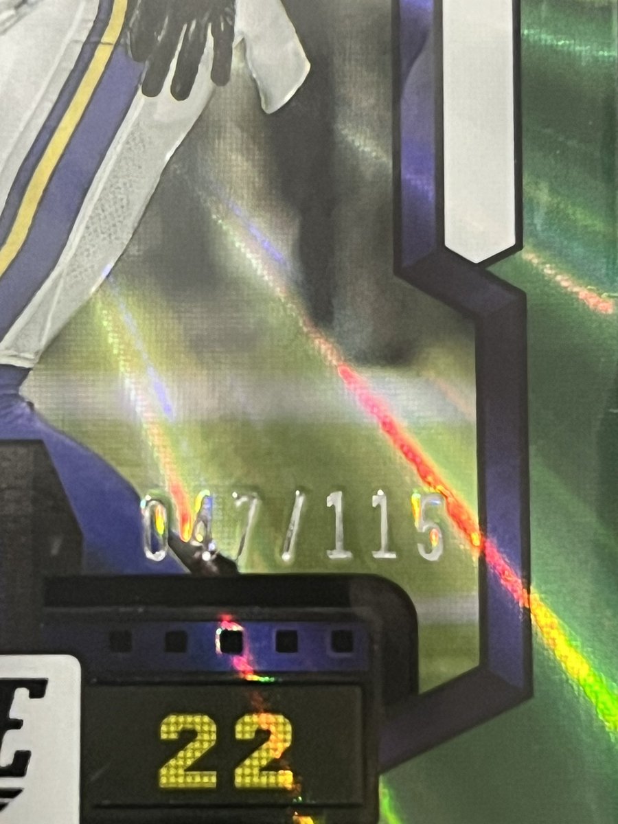 MSUSPORTSCARDS's tweet image. Harrison Smith Score 047/115 $12 PWE OBO MINNESOTA VIKINGS @TheHobby247 @HobbyRetweet_ @HobbyConnector @CardboardEchoes @sports_sell @CardHobbyRTs @HiveRetweets