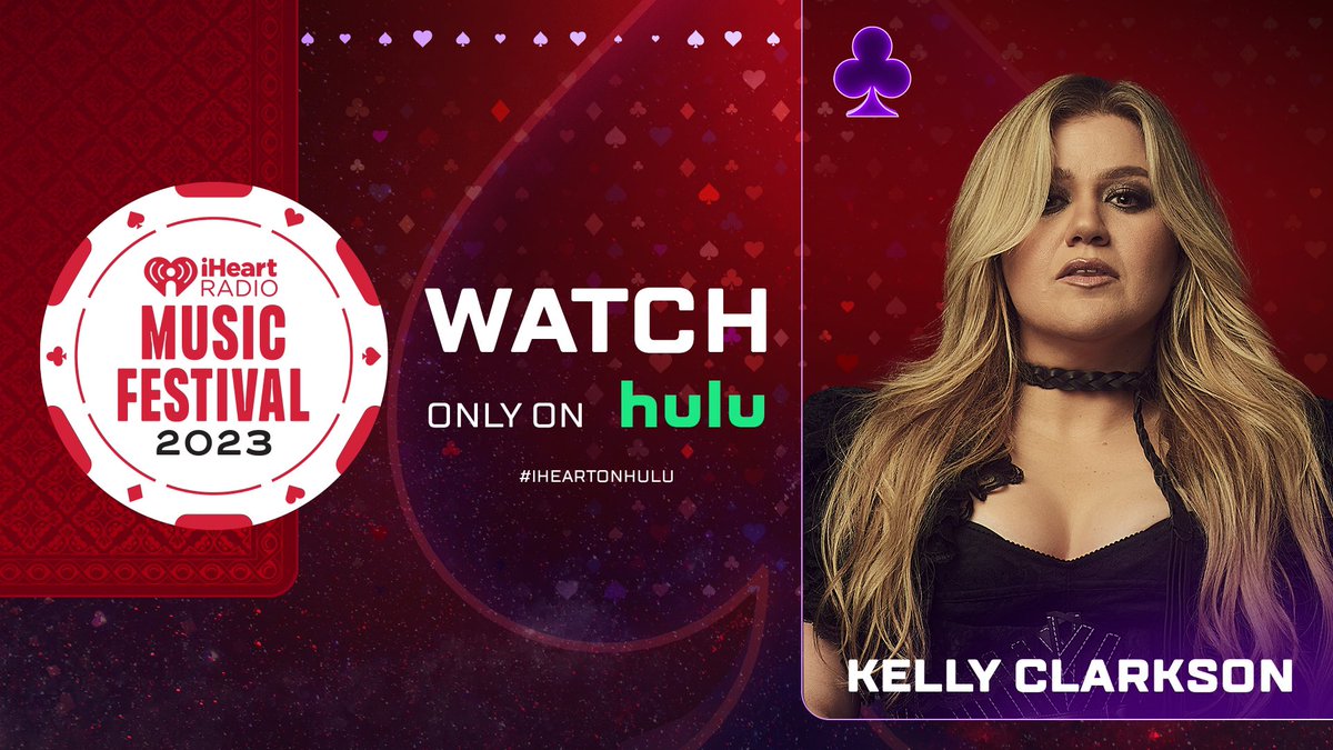 Had the best weekend in Vegas at the @iHeartRadio Music Festival! Can’t wait for you to experience it streaming only on @hulu starting now! #iHeartOnHulu