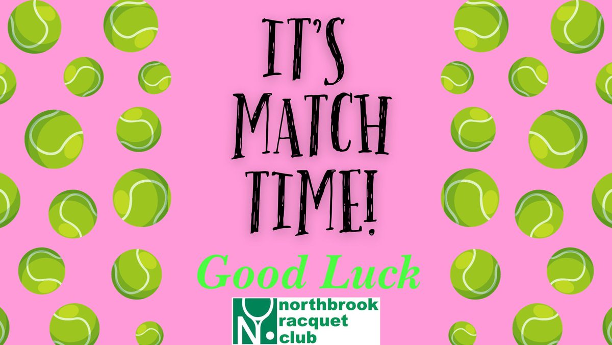 Game, set, and match, ladies! Good luck to our amazing Wednesday Women's Doubles 4.0 & Under team as they face off against Glenbrook Racquet Club today! We believe in you!🏆 #tennisteam #tennislove #tennislife