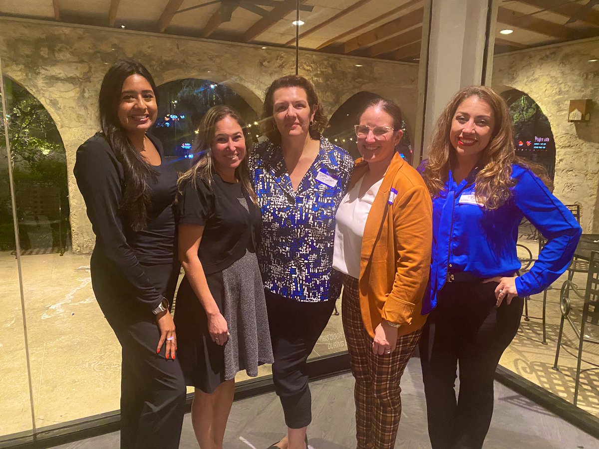 Ileana Perez (@ileanaperez31) on Twitter photo Glad I got to connect with some of Northside’s Best Associate Principals today <a href="/TEPSA_Region20/">TEPSA Region 20</a> for dinner and learning!
#teamnorthside Glad I got to connect with some of Northside’s Best Associate Principals today <a href="/TEPSA_Region20/">TEPSA Region 20</a> for dinner and learning!
#teamnorthside