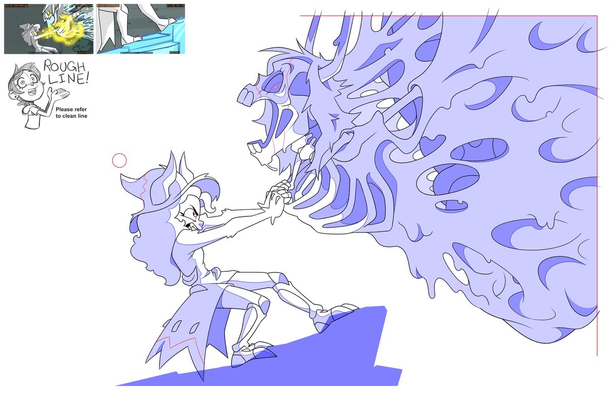 Khaliarart's tweet image. Hi #PortfolioDay !
I‘m a Character Designer, Illustrator &amp;amp; Animator looking for work. Previously worked @ DisneyTVA and I‘m available starting November ♡

💌: khaliarsart@gmail.com
Portfolio: khaliarsart.weebly.com