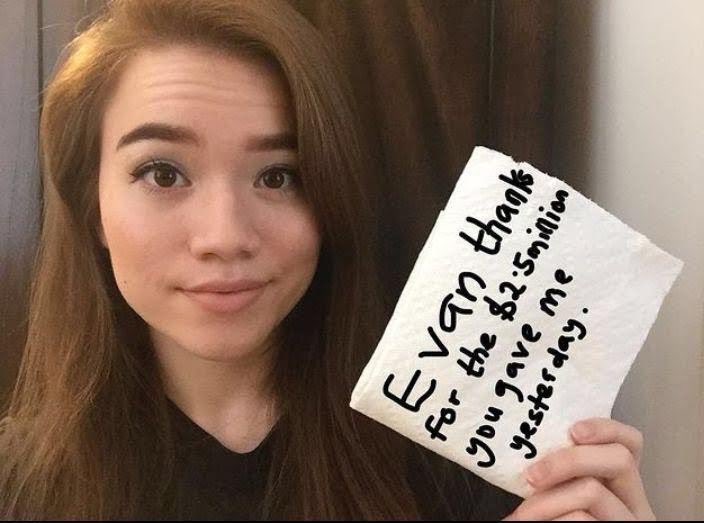 Evan Veronica tweet media