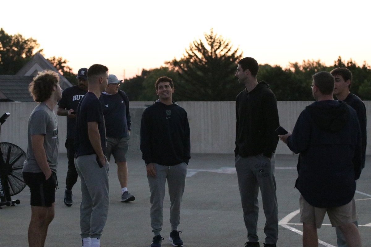 Butler MBB Managers tweet media