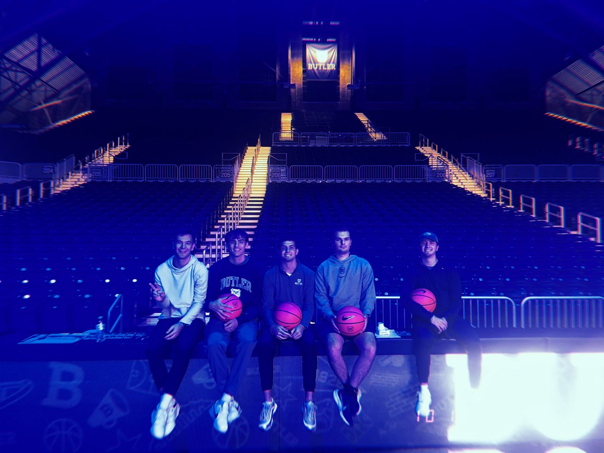 Butler MBB Managers tweet media