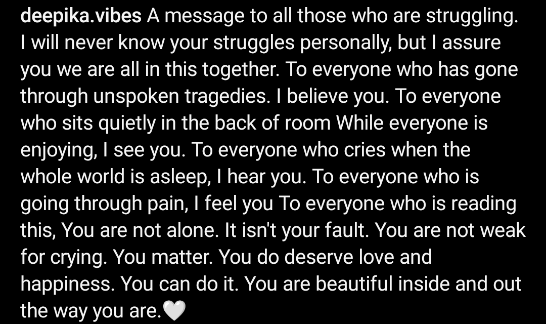 #WorldMentalHealthDay mental health also Matters as much as physical health
