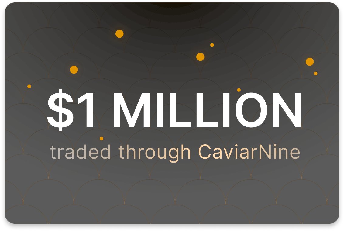 CaviarNine tweet media