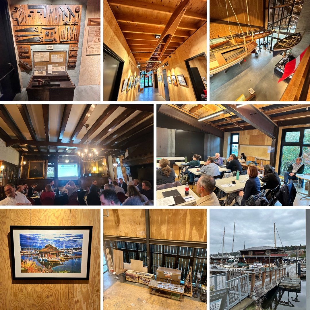 aptpreservation's tweet photo. That's a wrap for #APTSeattle2023 Day 2! Our workshops have officially started, and here are a few pictures from both WS 1 and 2! What are you looking forward to most at this year's conference?
#APTI #APTPreservation #Conference #Seattle #Washington https://t.co/jxC2jdUUh3