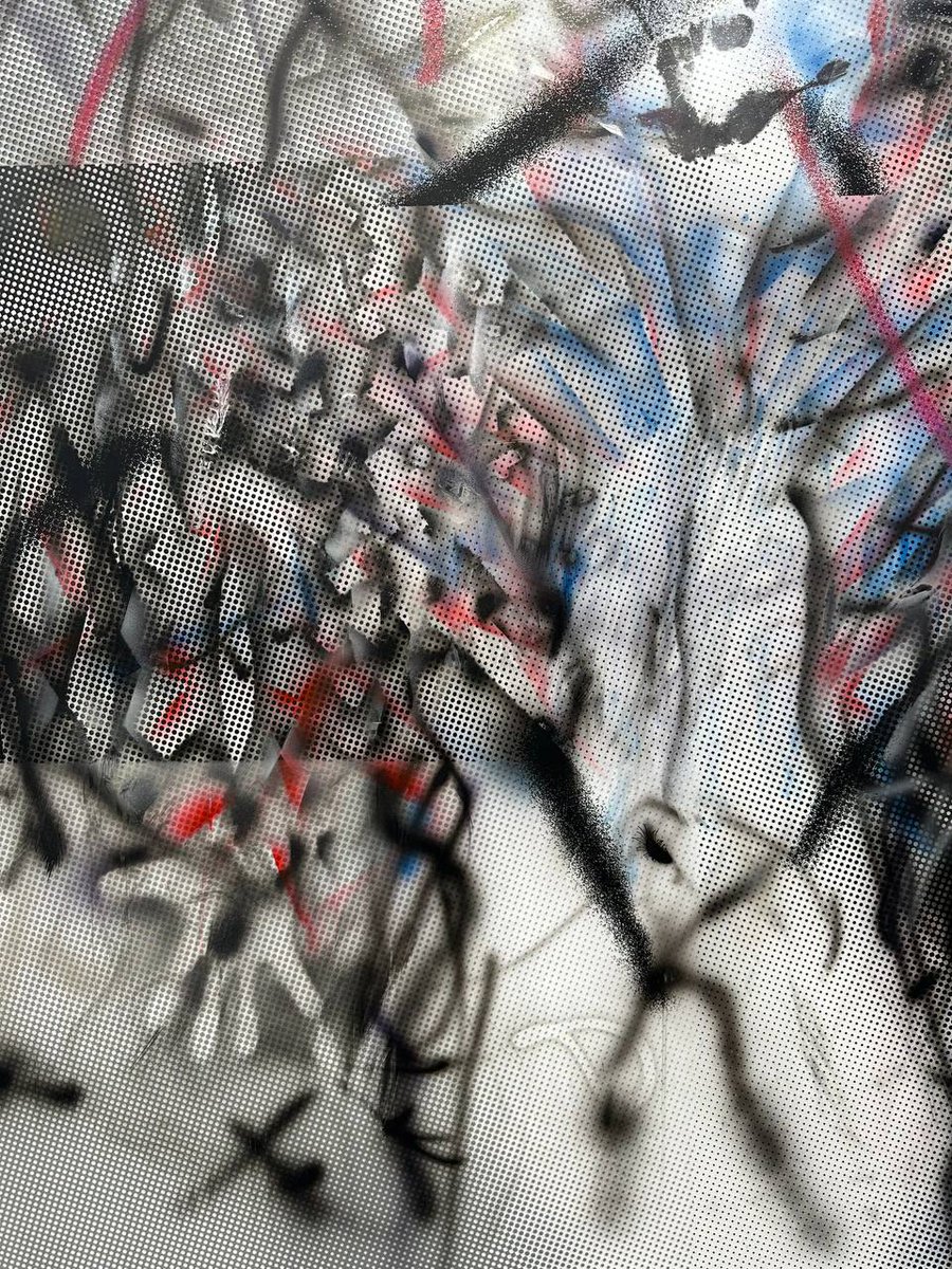SherryCocous's tweet photo. Cut and Slow, White Cube's first exhibition in New York, considers the use of sampling and distortion in contemporary art to resist established systems of power and value. https://t.co/00ndWHDCxD