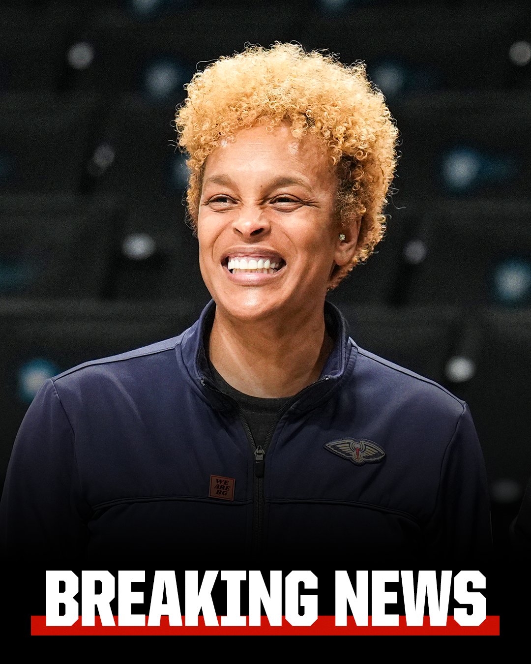 Teresa Weatherspoon named coach of WNBA's Sky - ESPN