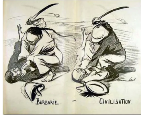 comunadememes's tweet photo. Charge antiga criticando o imperialismo. https://t.co/xno11WFHvZ