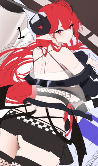 どっちがいいです?🫠 