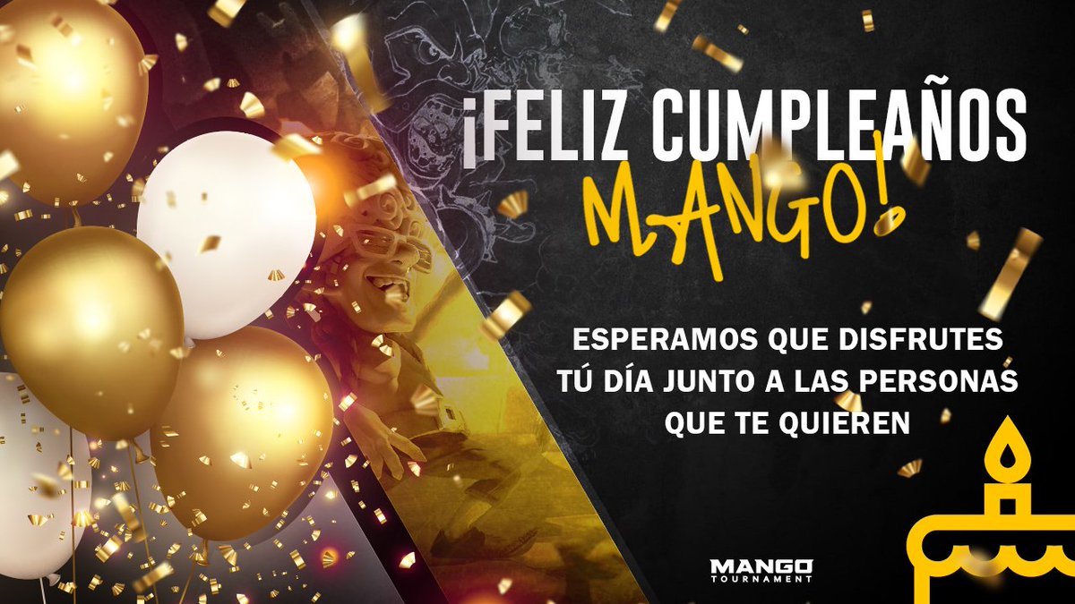 Mango Tournament tweet media