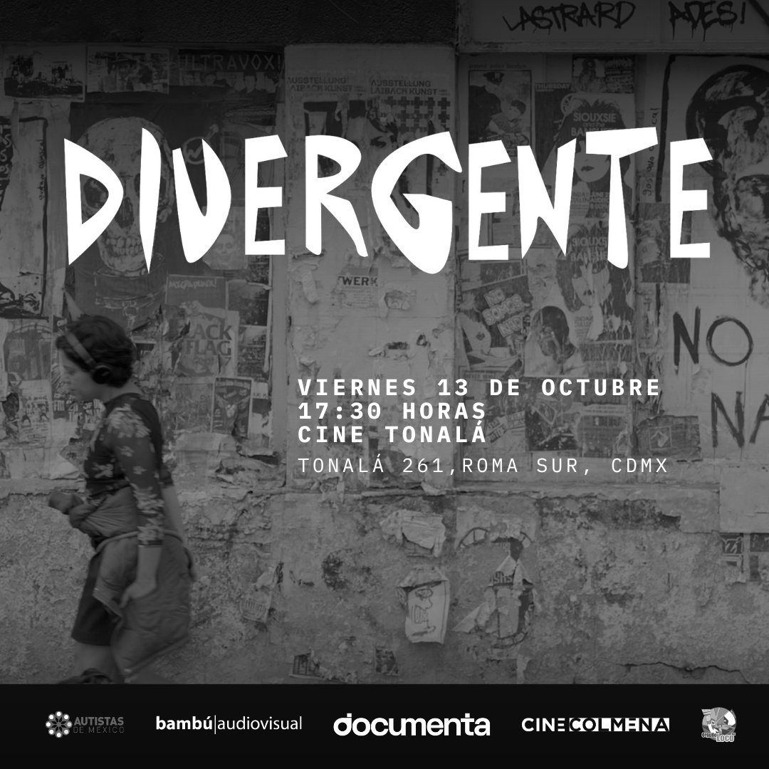 <a href="/IbavenMichelle/">Michelle Ibaven</a> Velo en el #18DocsMX, en una función especial copresentada por <a href="/DocumentaAC/">Documenta A.C.</a>, este viernes 13 de octubre en <a href="/cinetonala/">CINE TONALÁ CDMX</a>.

Más info. ➡️ bit.ly/45tHi8J
Boletos ➡️ bit.ly/3ZQp5kw