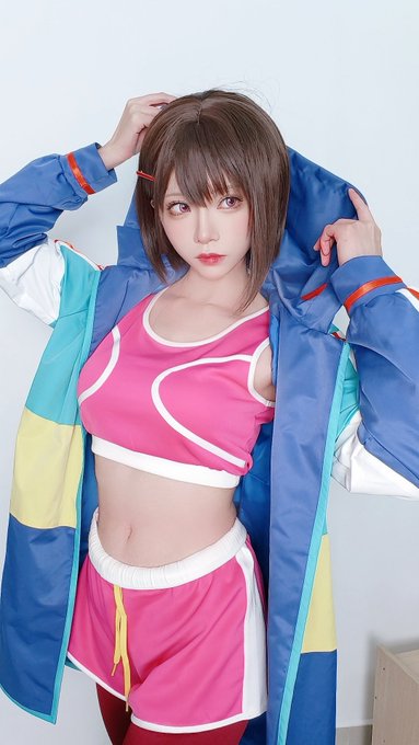 Twitterのコスプレ画像62