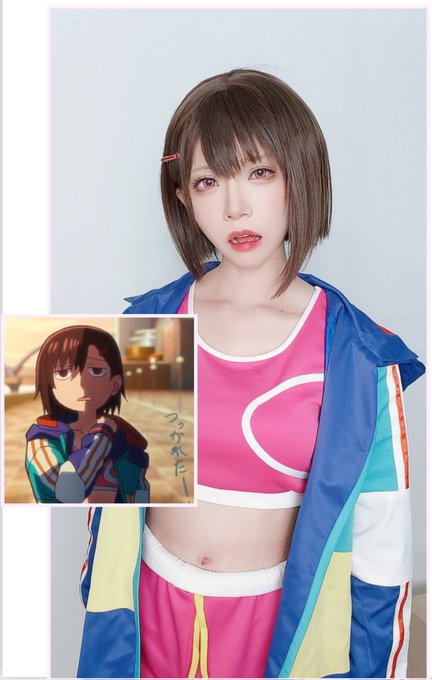 Twitterのコスプレ画像63