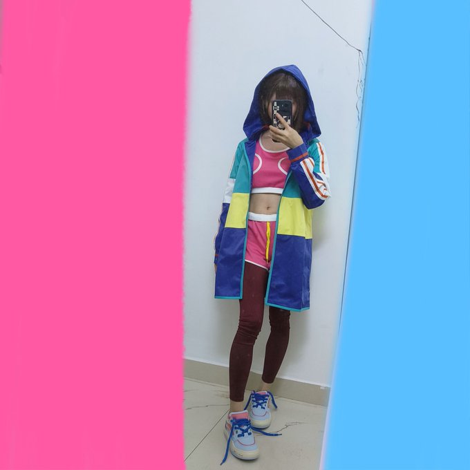 Twitterのコスプレ画像64