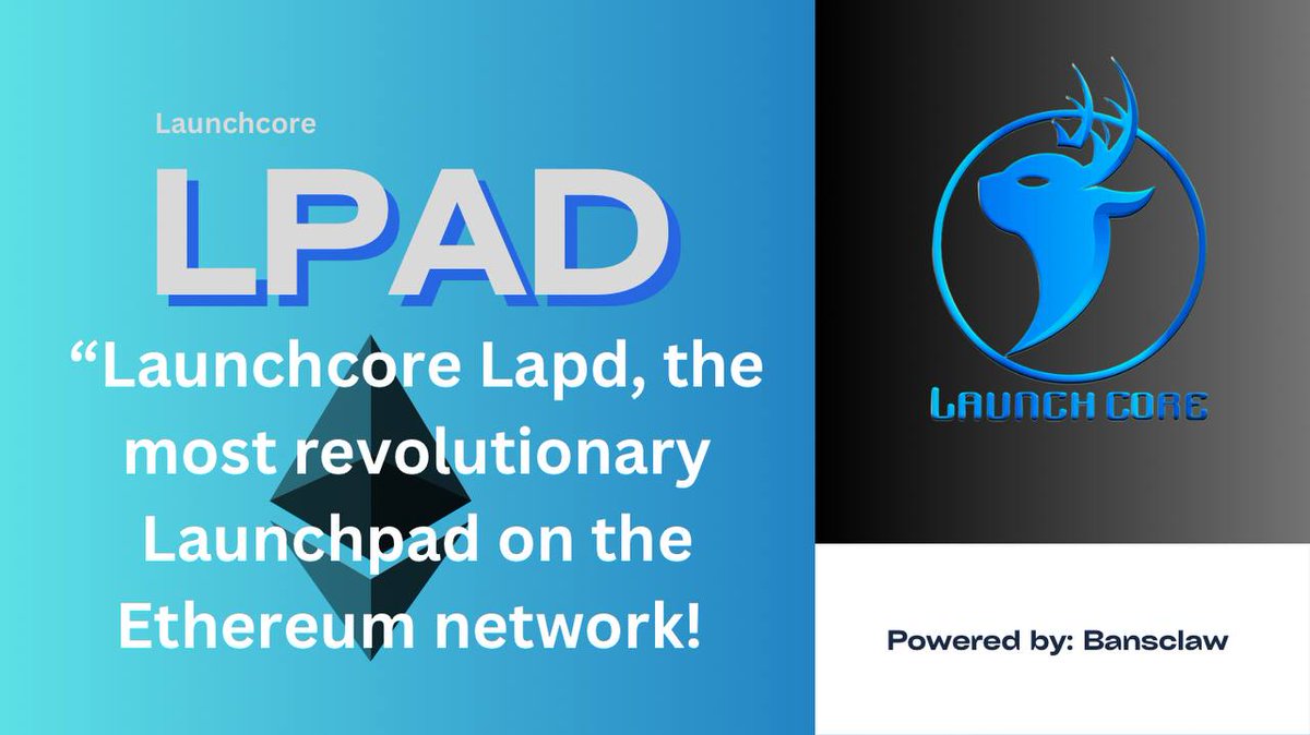 LaunchCore tweet media