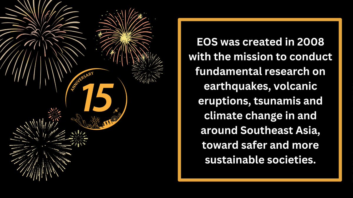 Earth Observatory SG tweet media