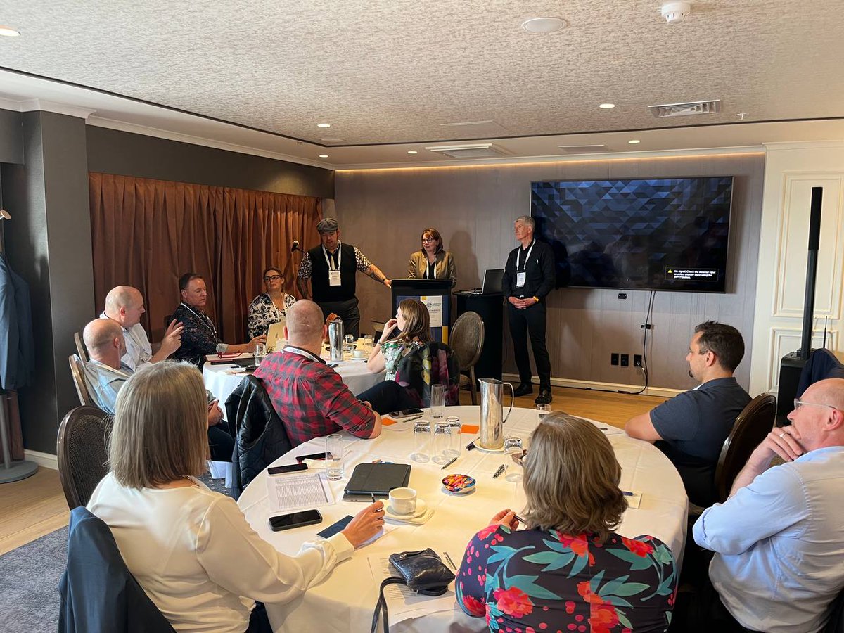medManagerRACMA's tweet photo. Great interaction and debate at the pre-conference workshops today which covered restorative health systems, advancing women in health leadership and the rural medical workforce crisis #RACMA2023 #WomenInHealth #WomenInLeadership #ruralhealth #leader #medicalleader https://t.co/KUi0UXTw8W