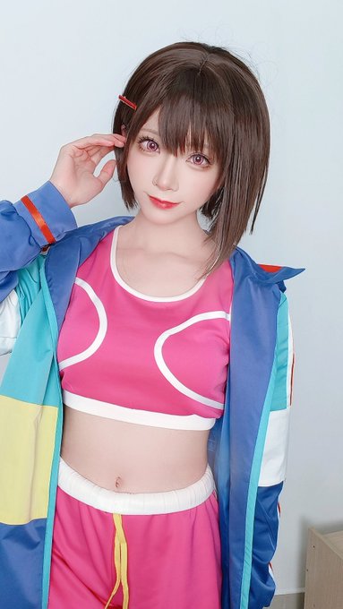 Twitterのコスプレ画像61